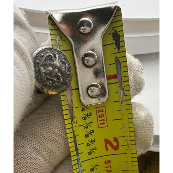 Civil War Era Union Eagle Coat Button - Picture 14 of 16